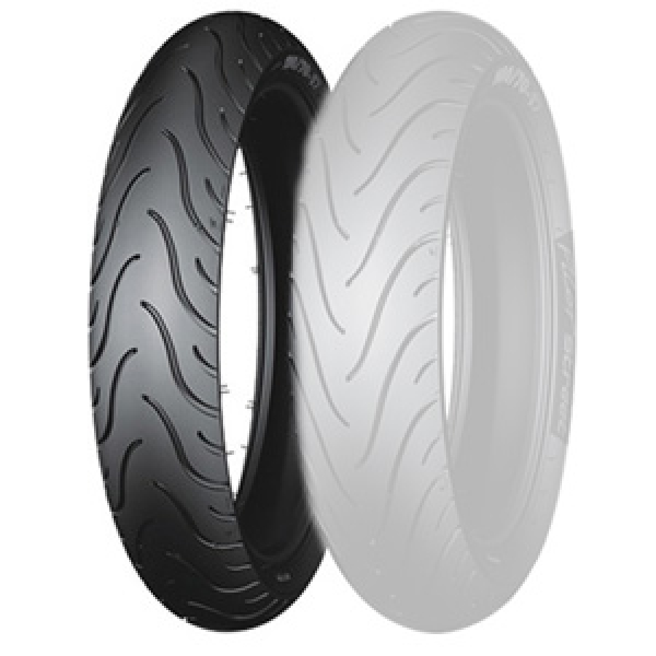 Michelin pilot street front