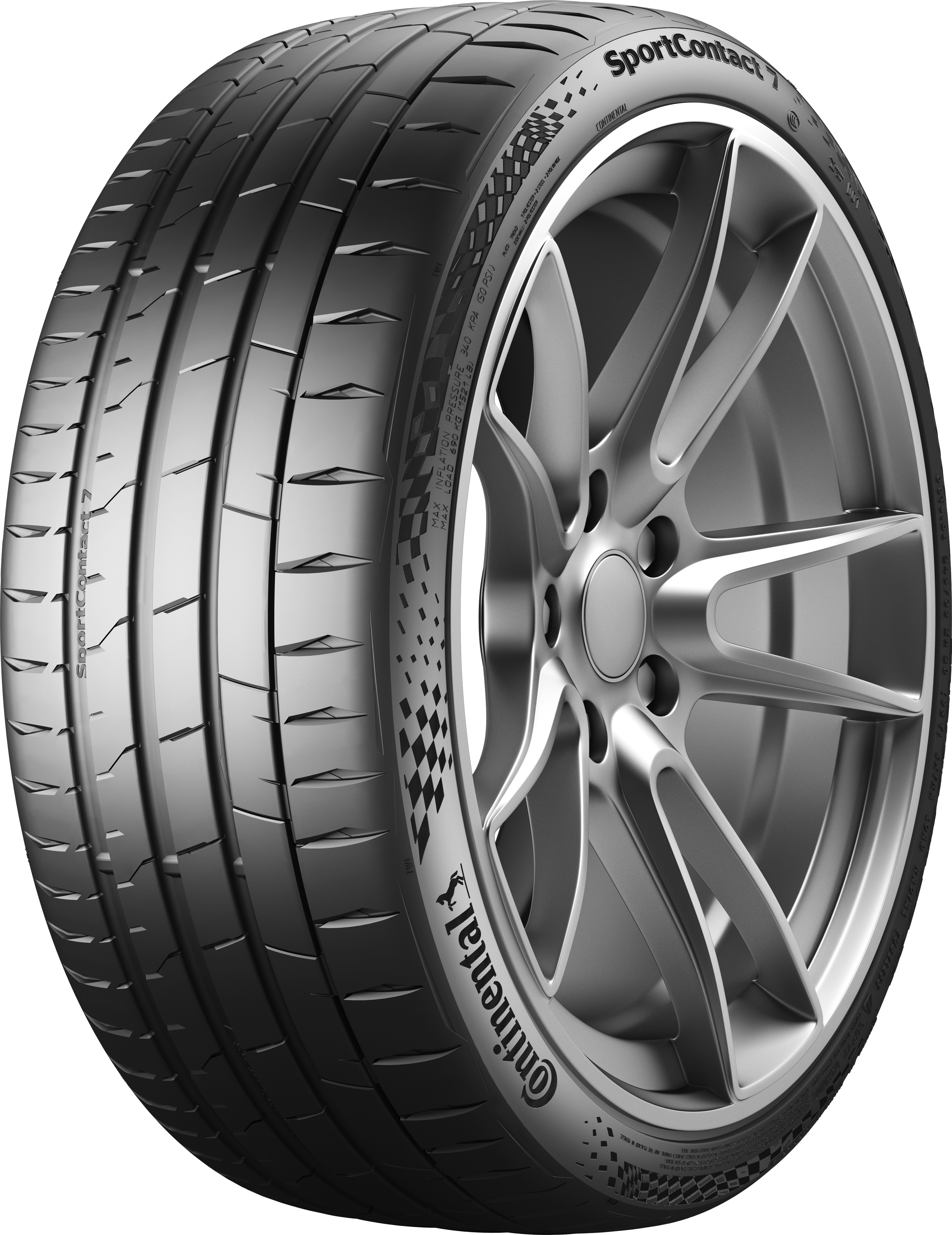Continental sportcontact 7