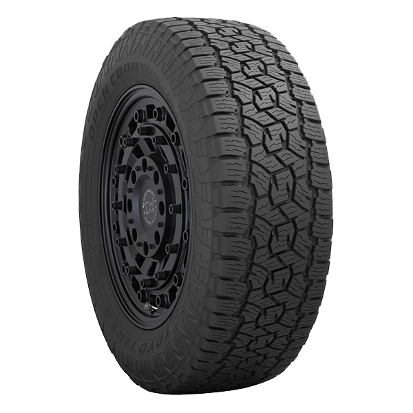 Toyo open country at 3