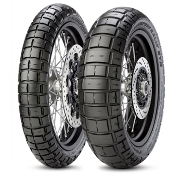 Pirelli scorpion rally str