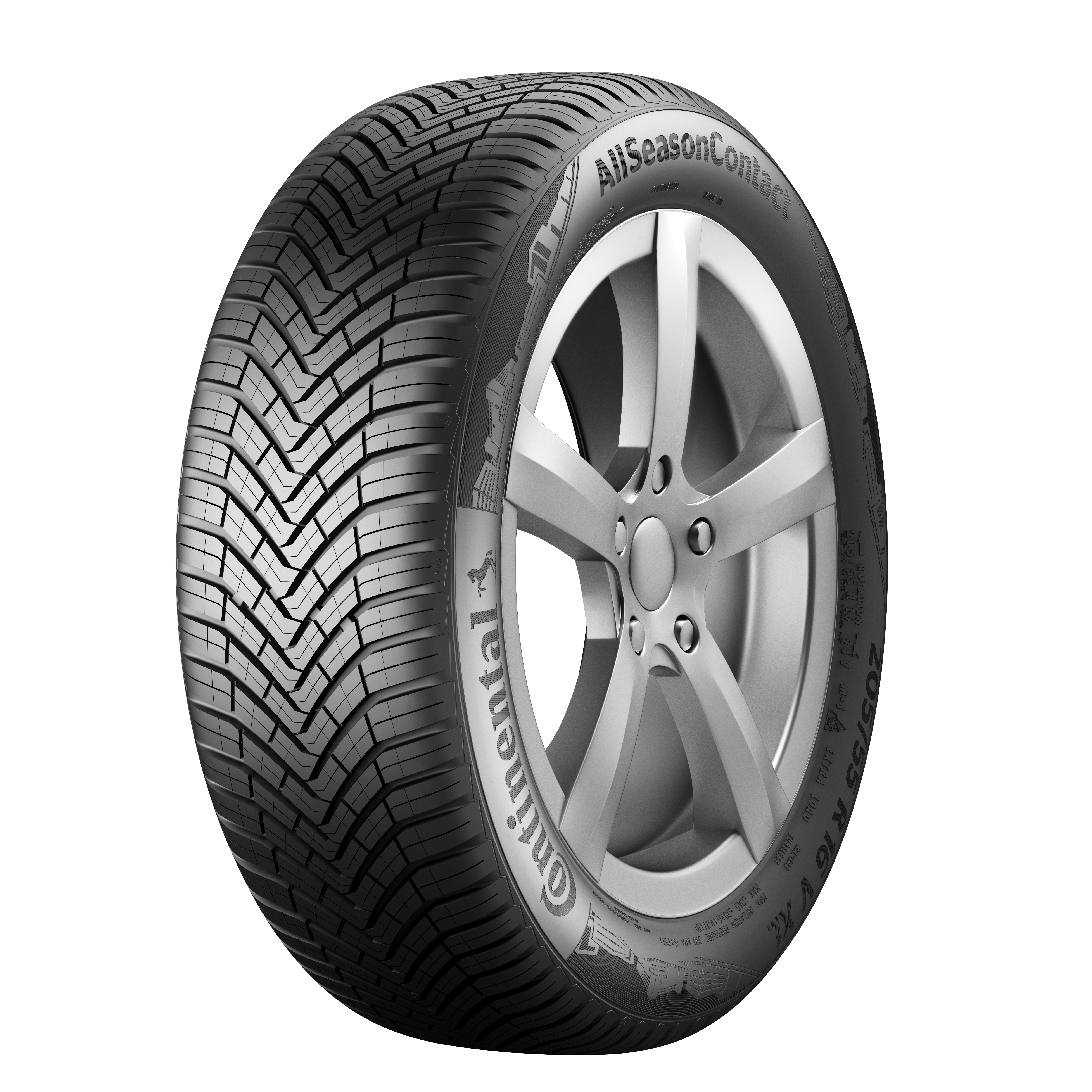 Continental all seasons contact