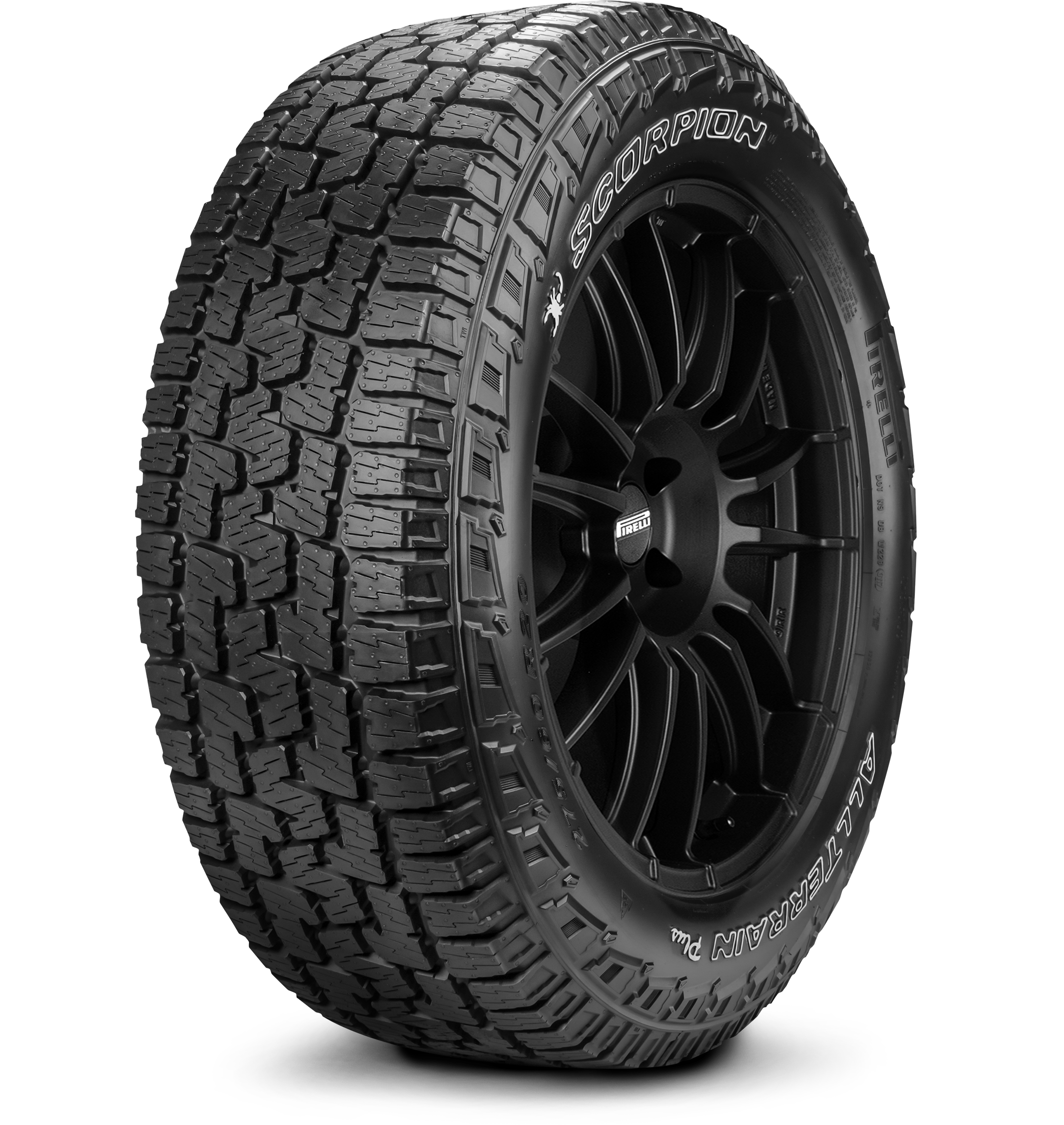 Pirelli scorpion all terrain plus