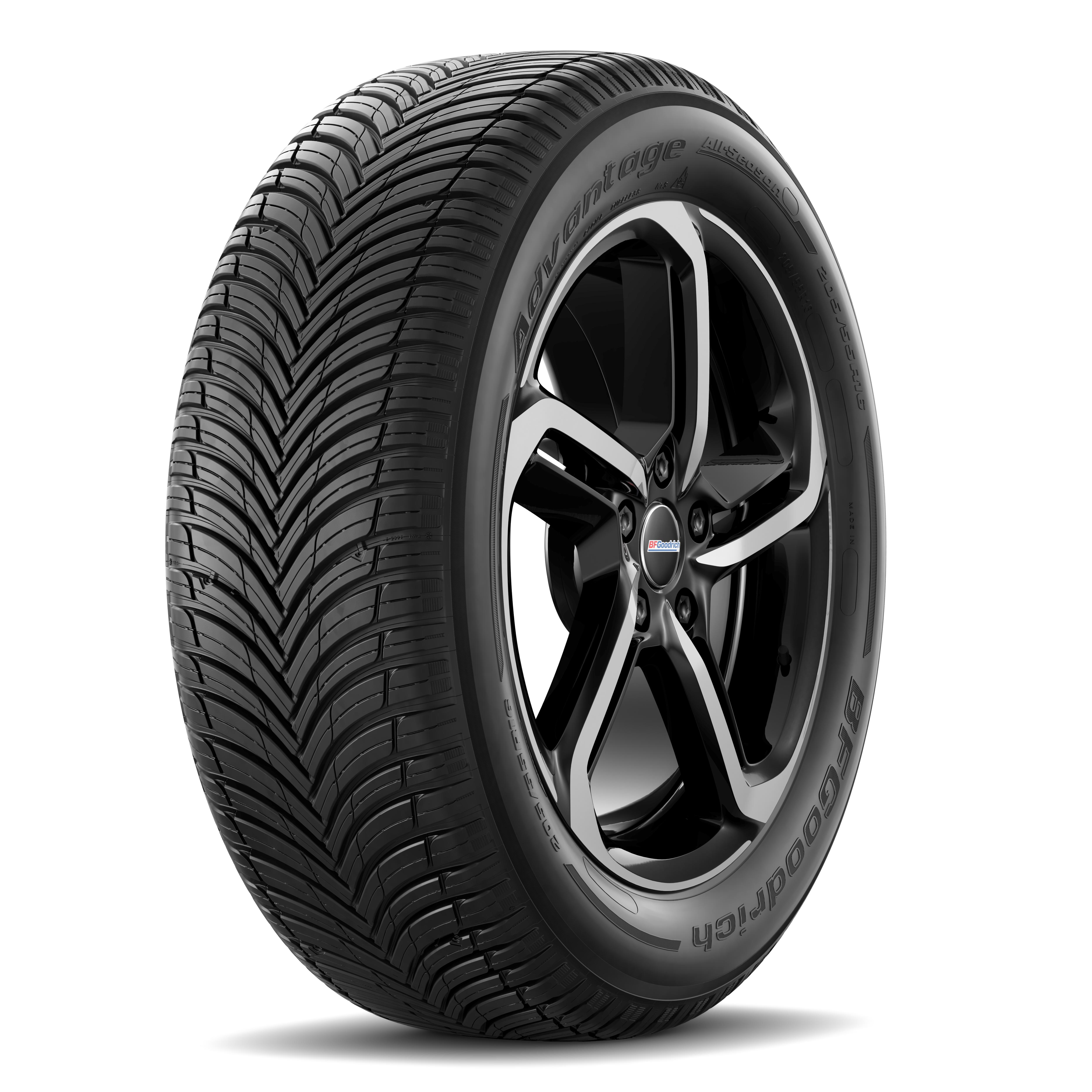BFGoodrich advantage suv all season