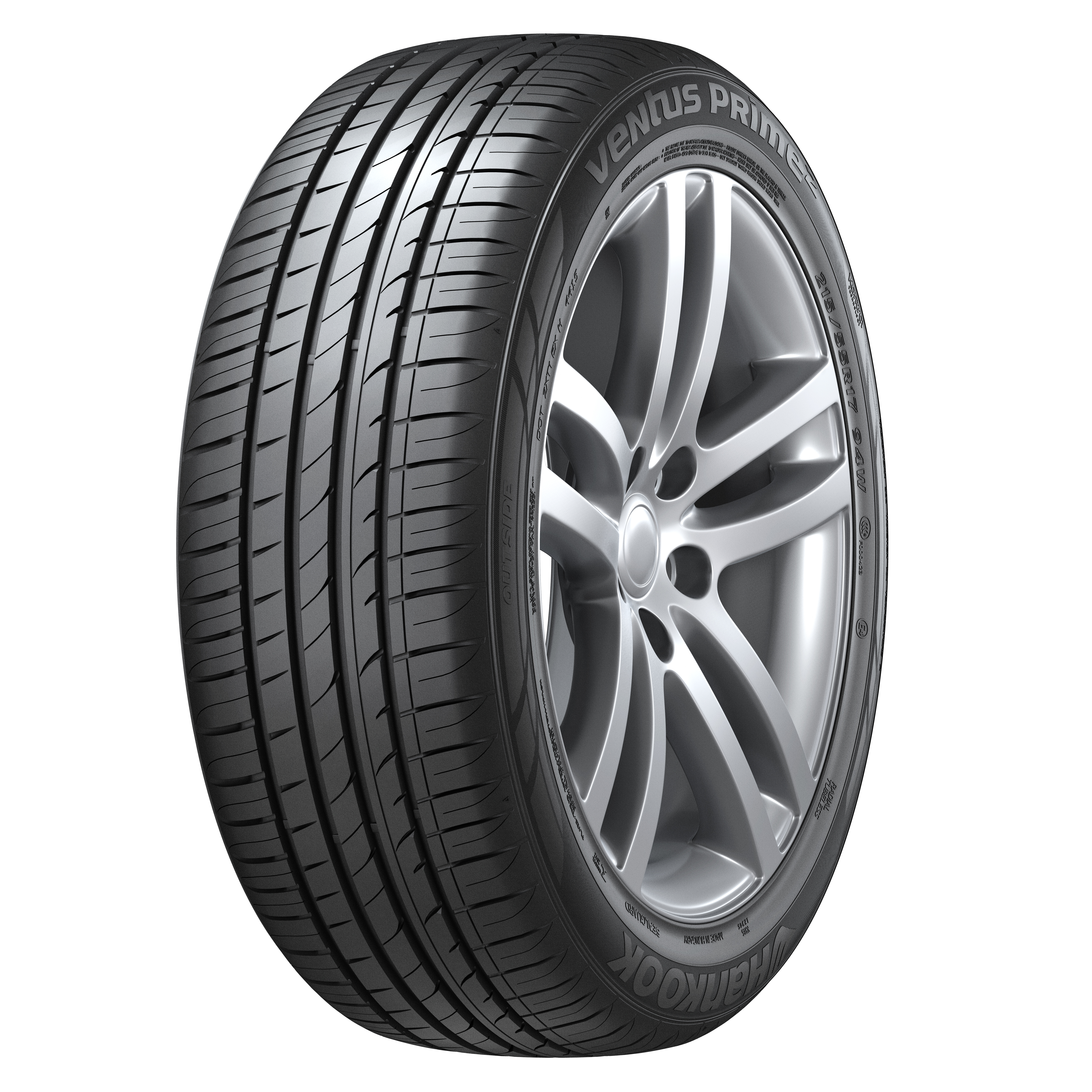 Hankook ventus prime 2 k115