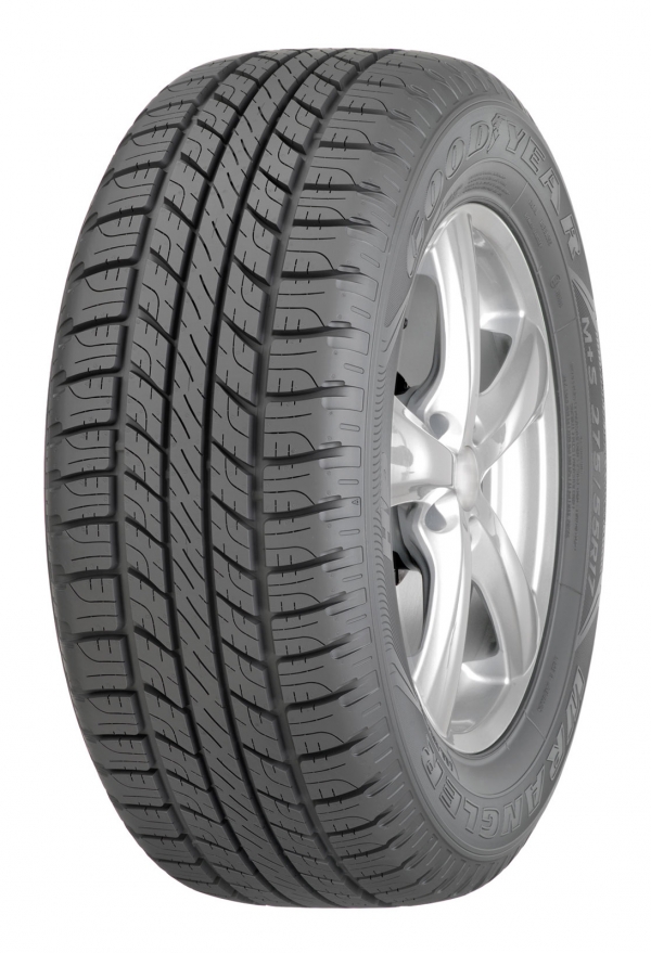 Goodyear wrangler hp aw