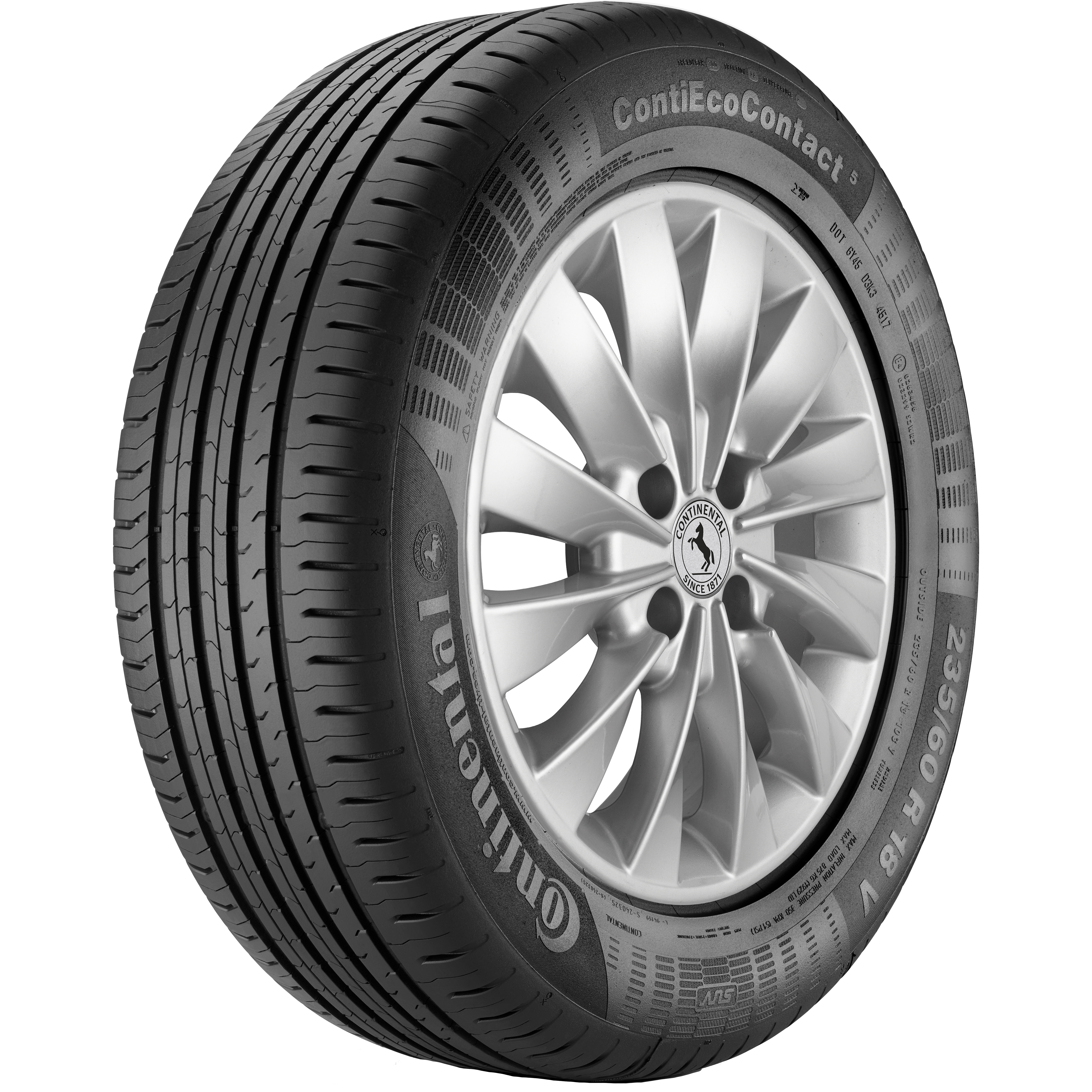 Continental contiecocontact 5