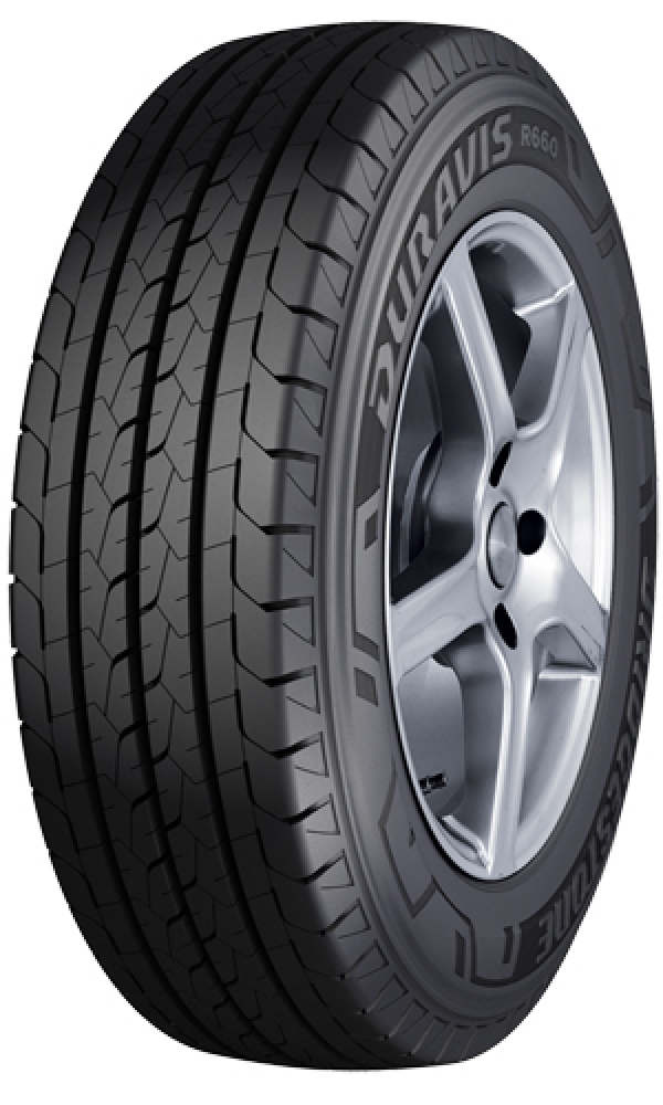 Bridgestone duravis r660