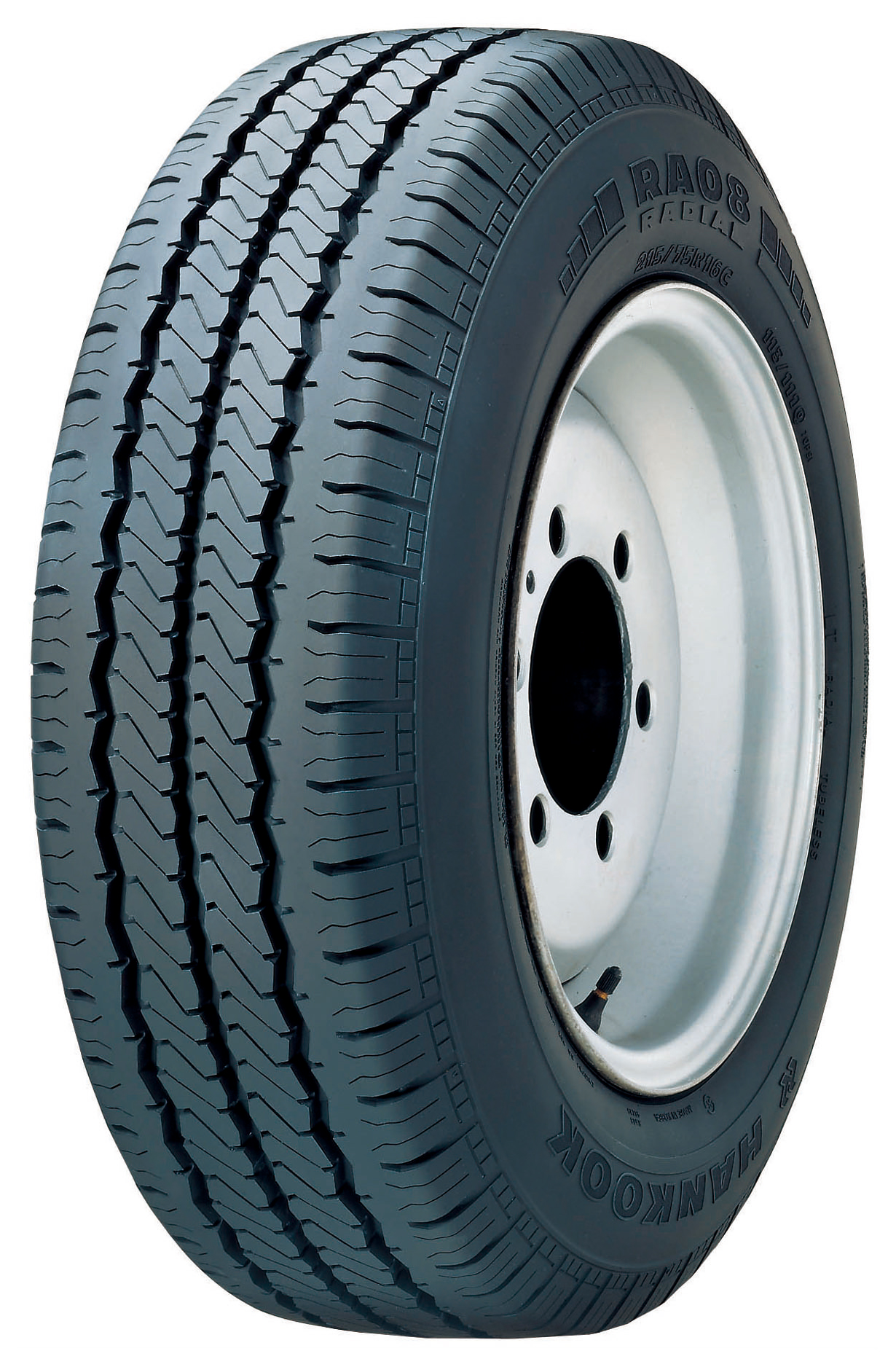 Hankook radial ra08