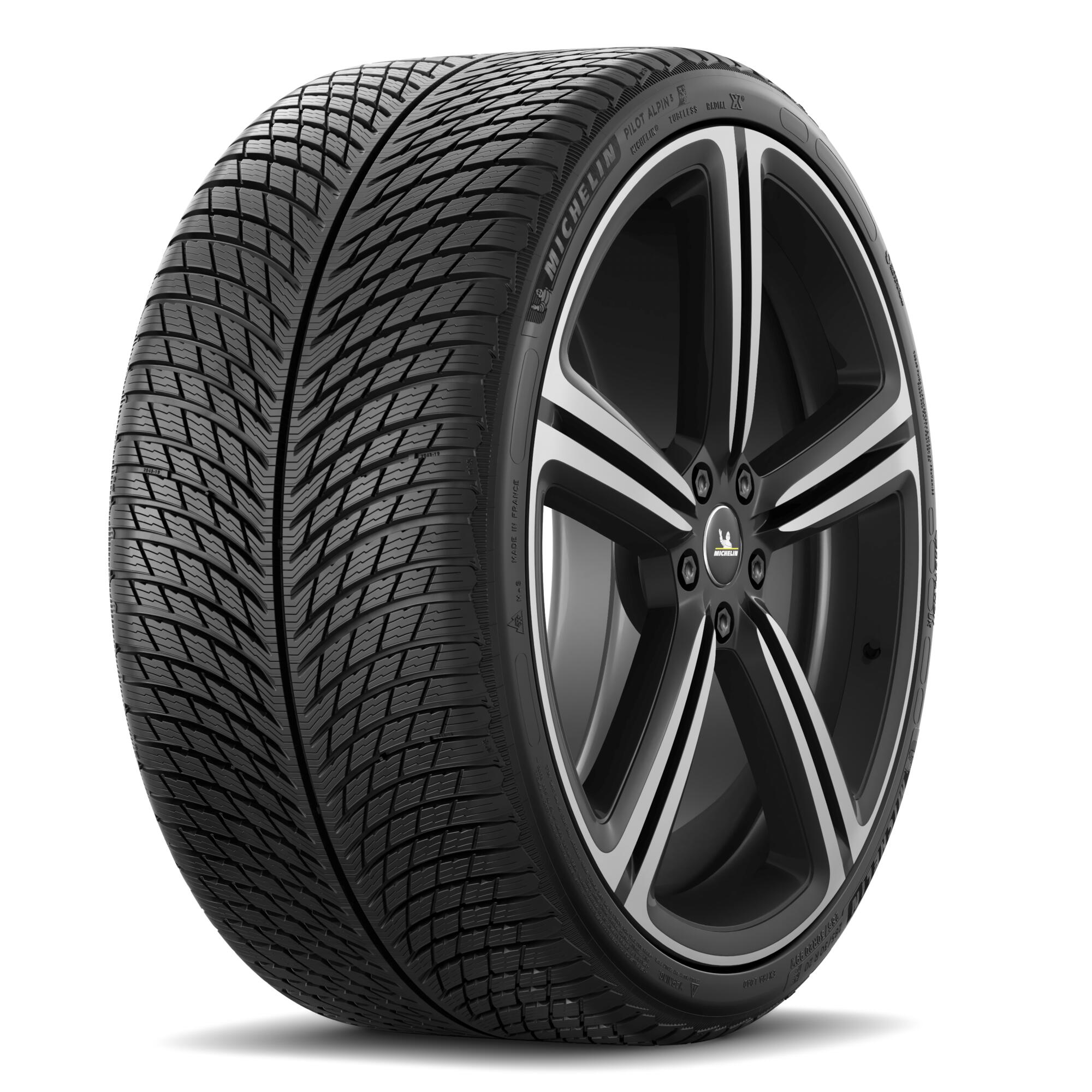 Michelin pilot alpin 5