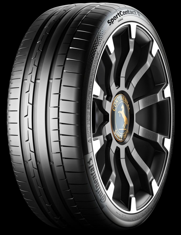 Continental spcontact 6