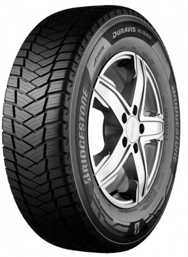 Bridgestone duravis all season
