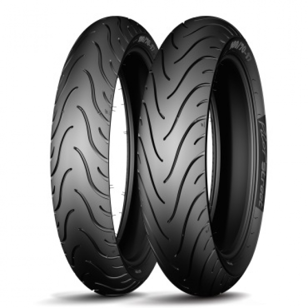Michelin pilot street radial