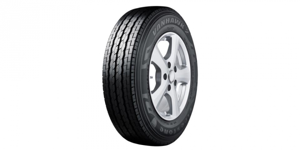 Firestone vanhawk 2