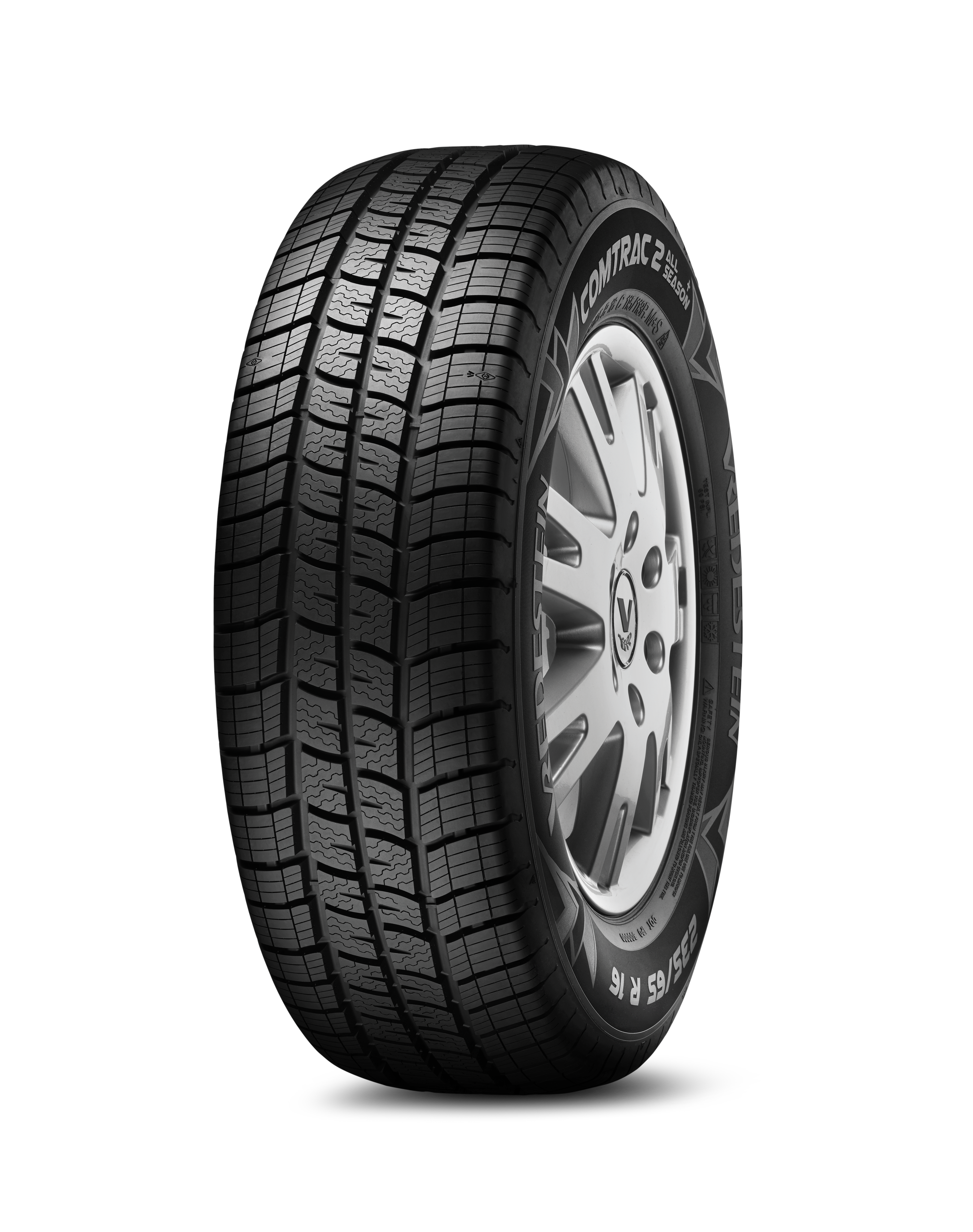 Vredestein comtrac 2 all season