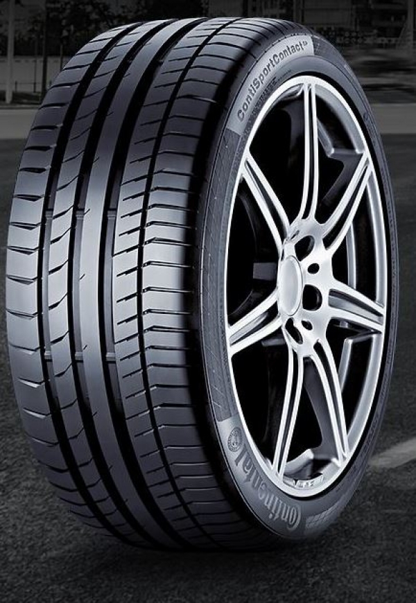 Continental spcontact 5p