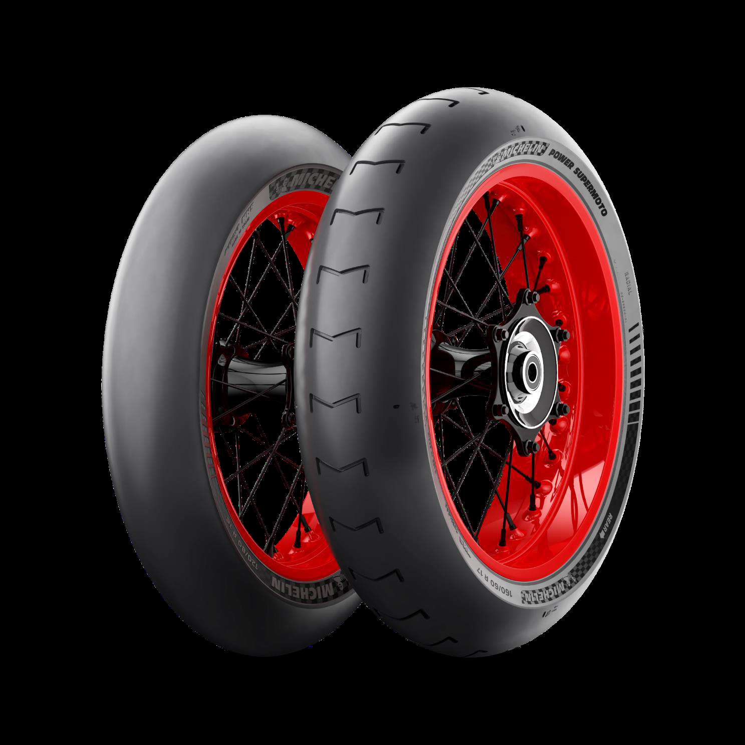 Michelin power supermoto medium