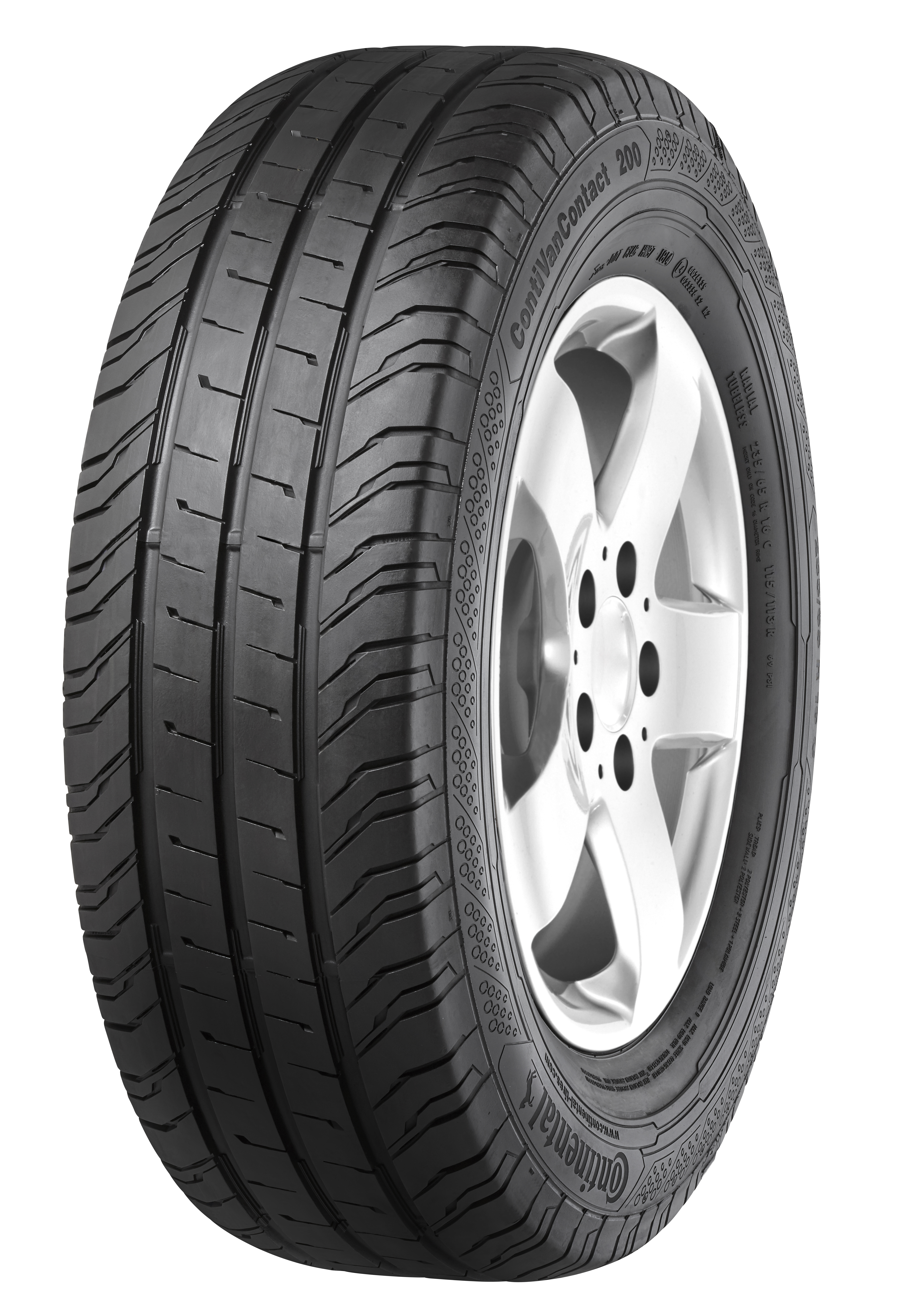 Continental contivancontact 200