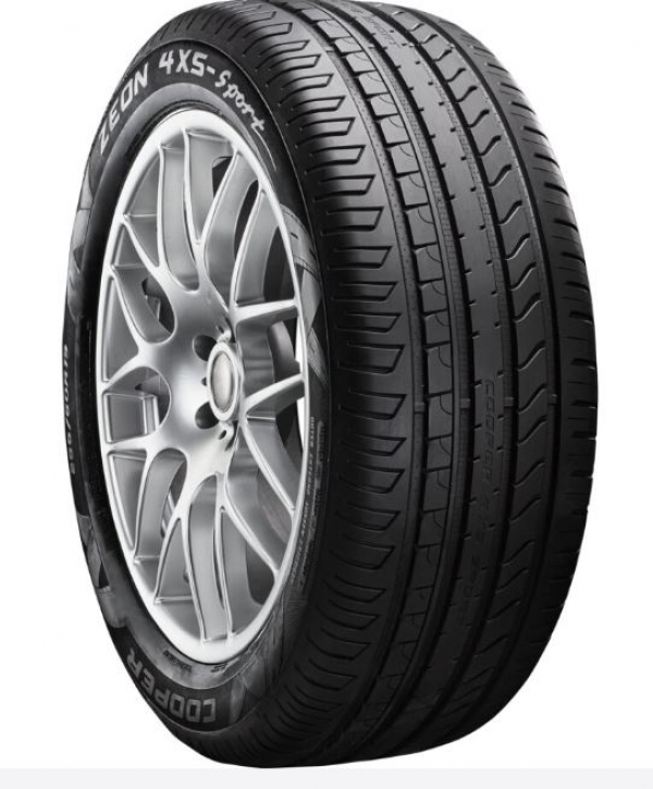 Cooper zeon 4xs sport