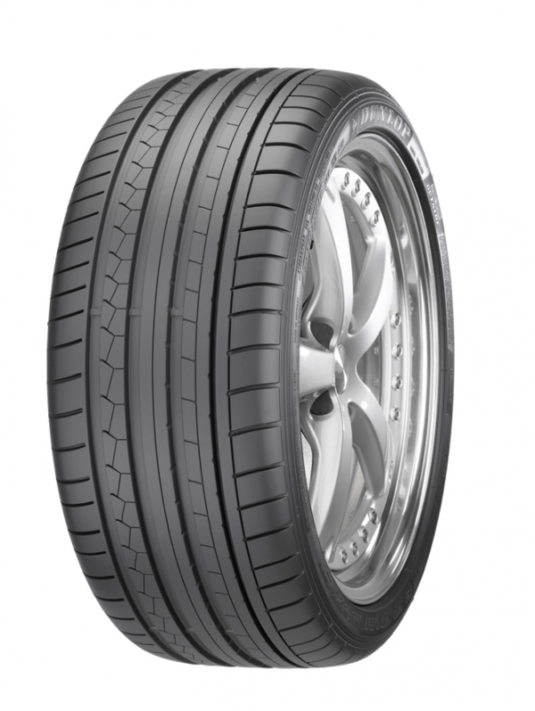 Dunlop sp maxx gt