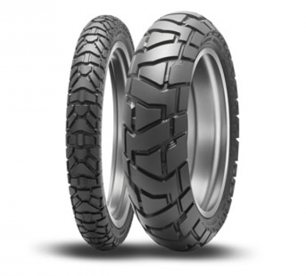 Dunlop trailmax mission