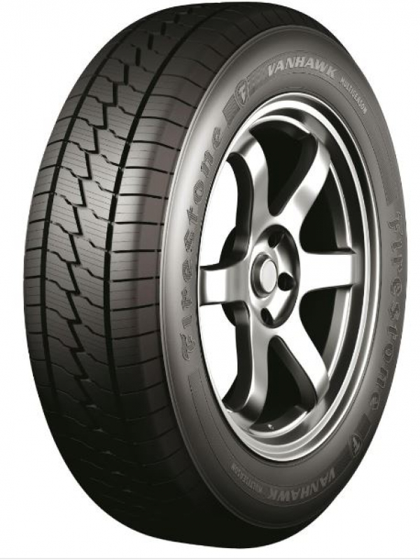 Firestone vanhawk multiseason