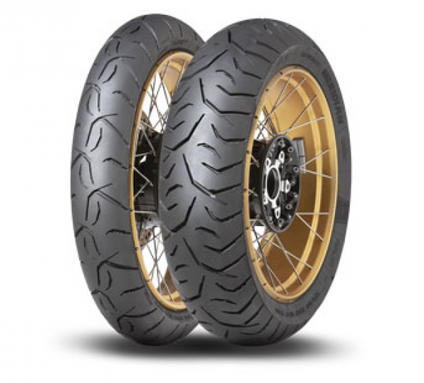 Dunlop trailmax meridian