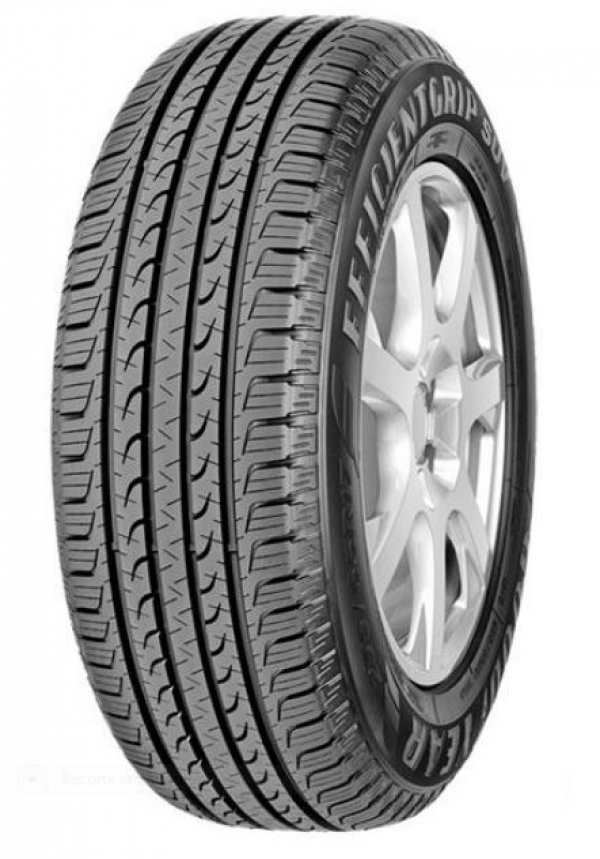Goodyear efficientgrip suv